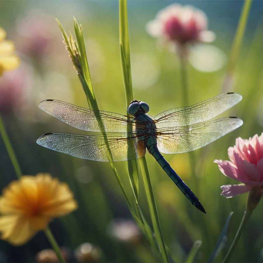 Insects are decreasing