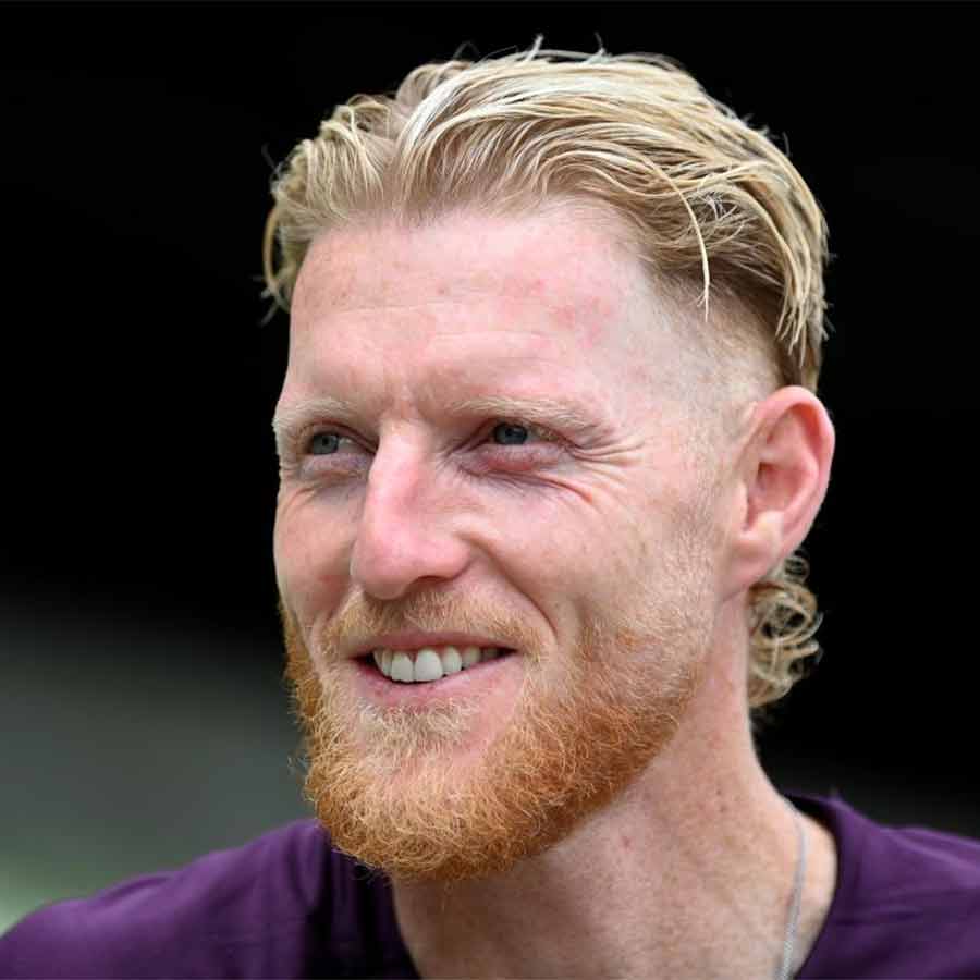 picture of Ben Stokes