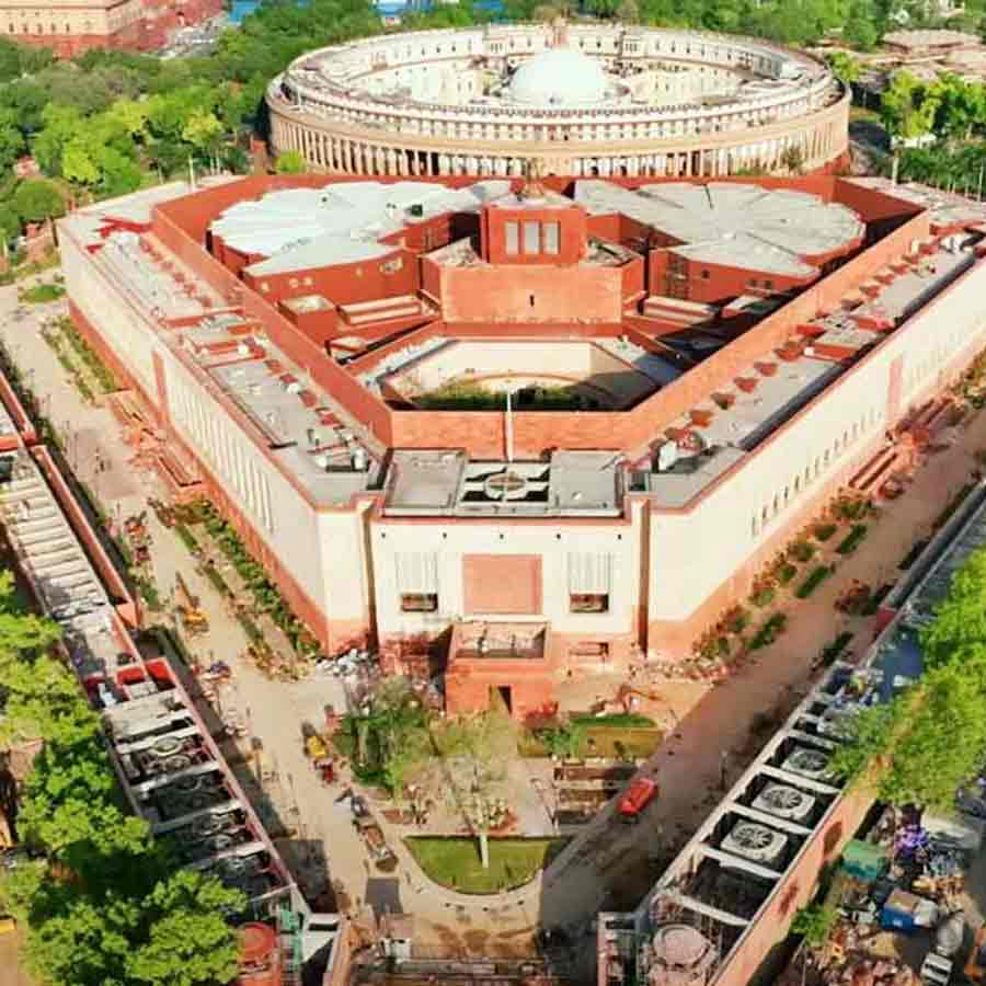 The meeting of the Parliamentary Standing Committee of the Ministry of Rural Development and Panchayati Raj was called off