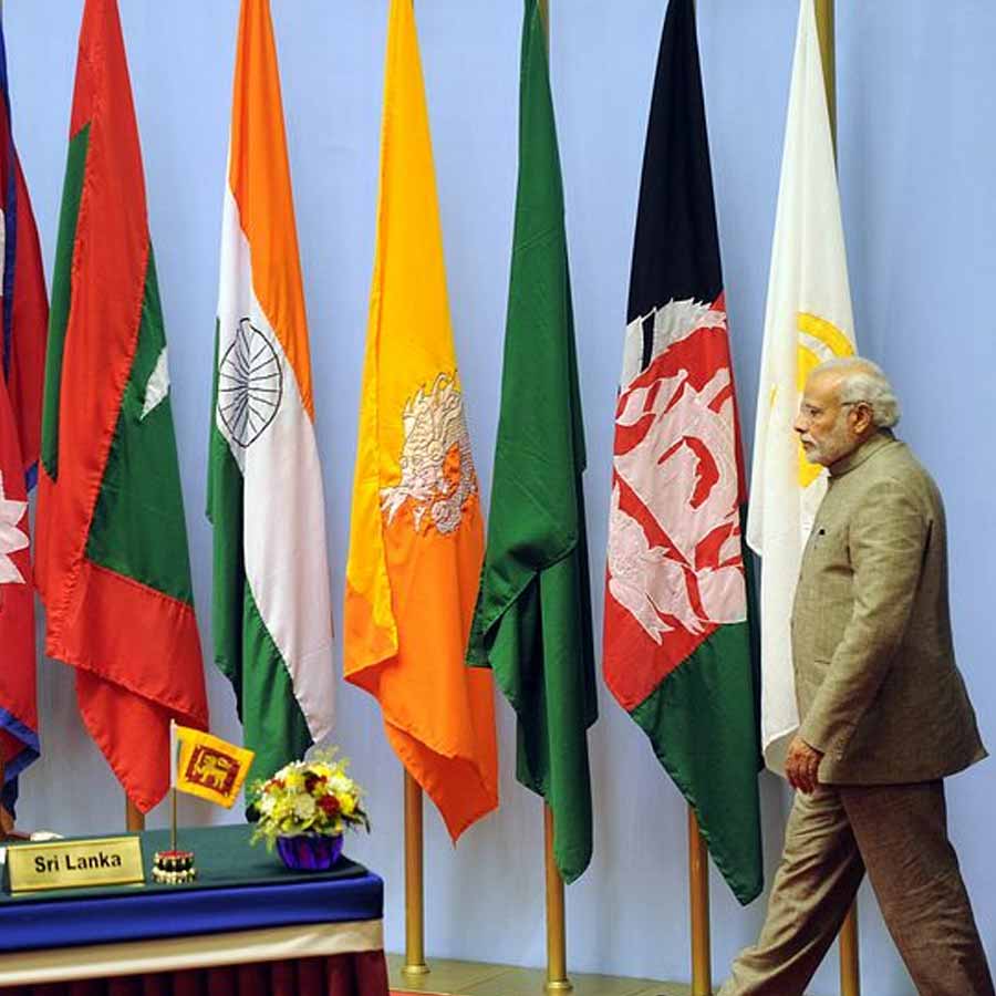 China trying to form new regional block with Pakistan and Bangladesh scrapping SAARC, a big concern for India