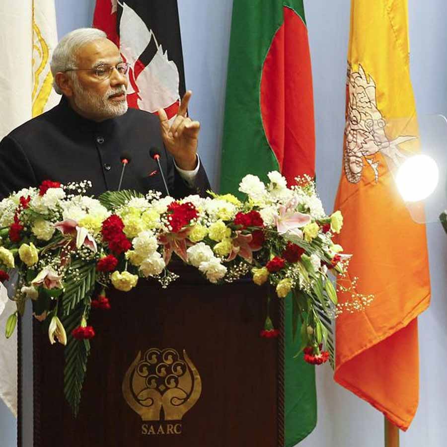 China trying to form new regional block with Pakistan and Bangladesh scrapping SAARC, a big concern for India