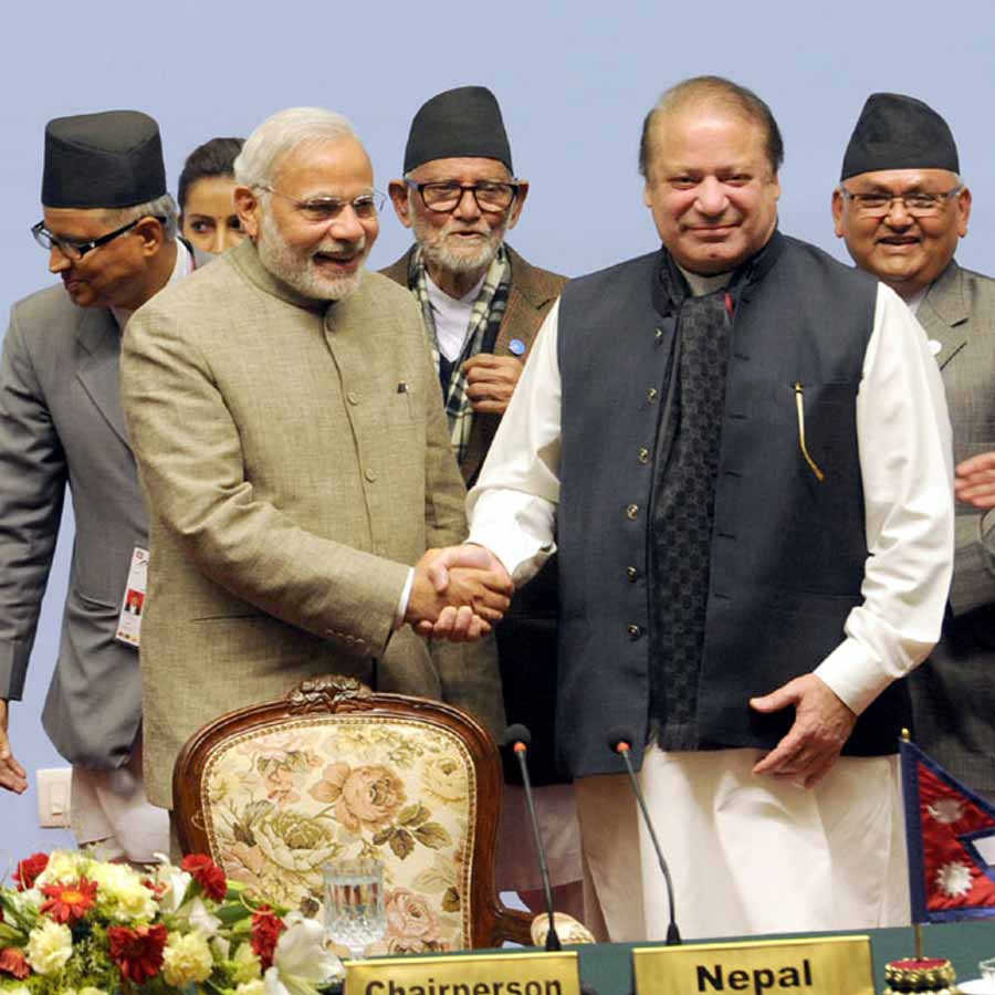 China trying to form new regional block with Pakistan and Bangladesh scrapping SAARC, a big concern for India