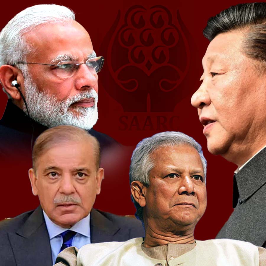 China trying to form new regional block with Pakistan and Bangladesh scrapping SAARC, a big concern for India