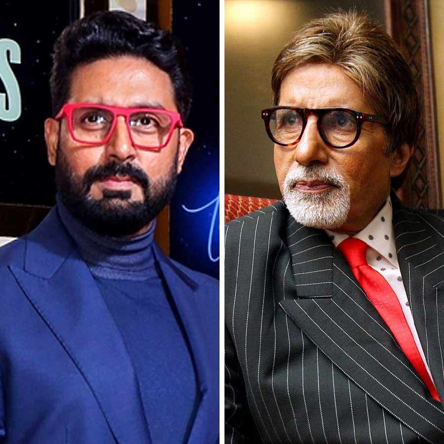 Amitabh Bachchan made shocking comment on his son abhishek bachchan due to disappointment dgtl