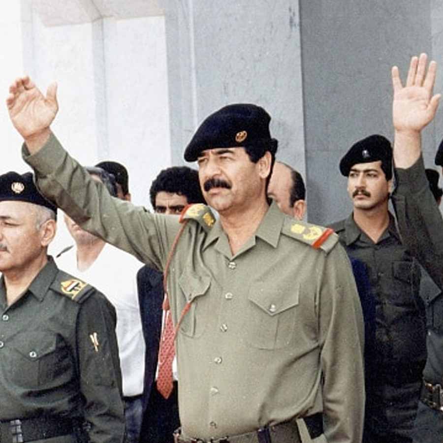 All need to know about Operation Bramble Bush, Israel’s failed plot to kill Saddam Hussein