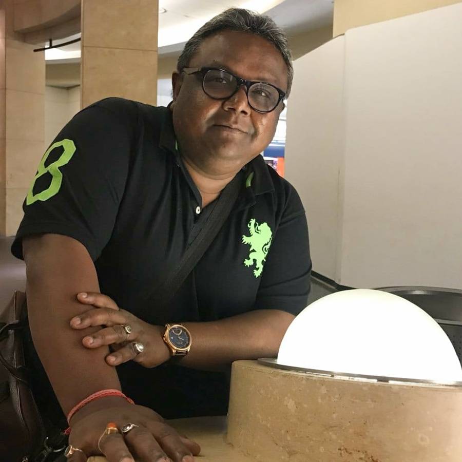 Composer, Music Director Indraadip Dasgupta Is Stable dgtl