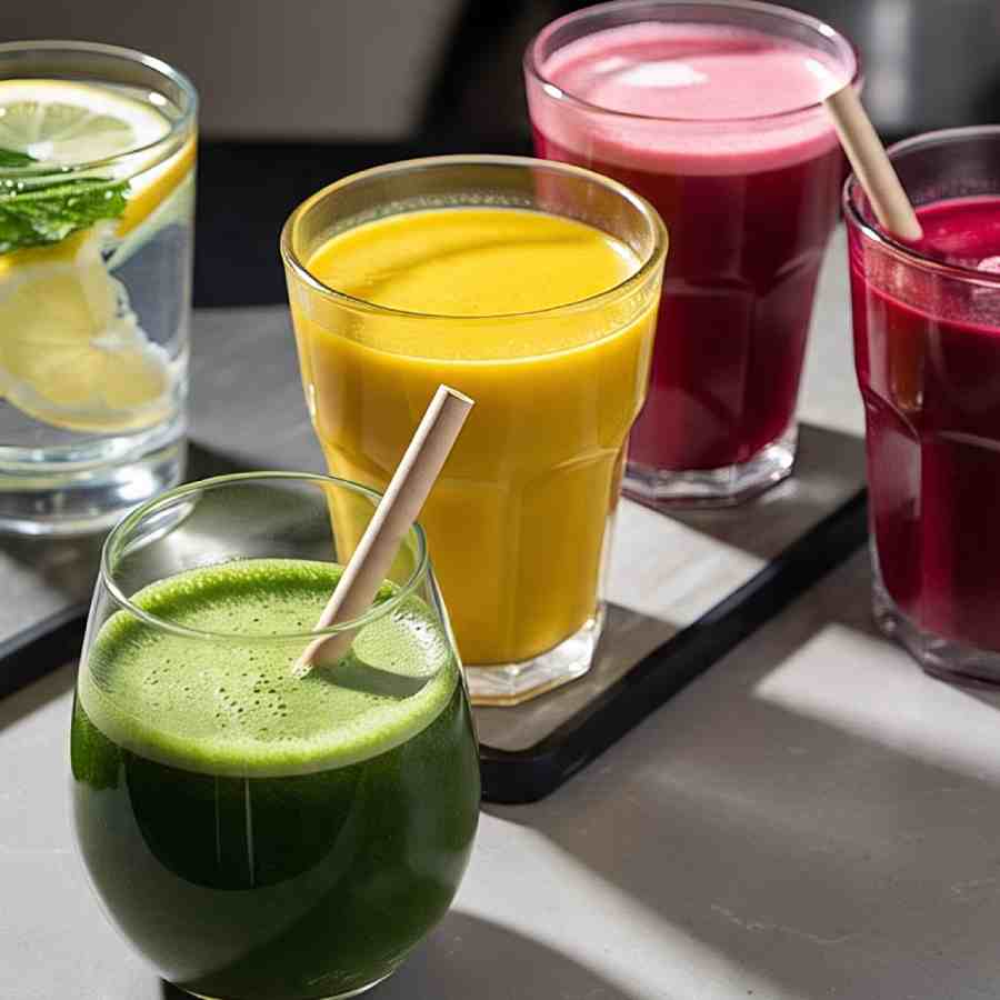 লিভারের জন্য ভাল কী কী পানীয়?