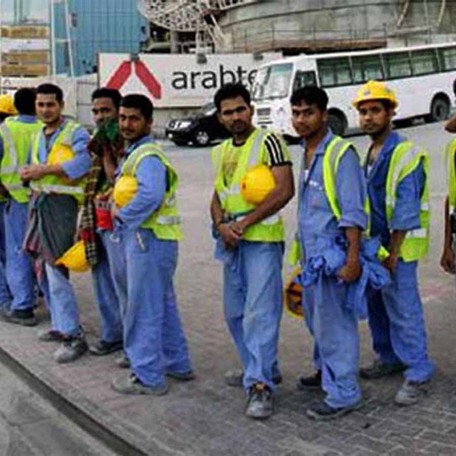 Indians get more salary in war prone countries than their counterparts working in India