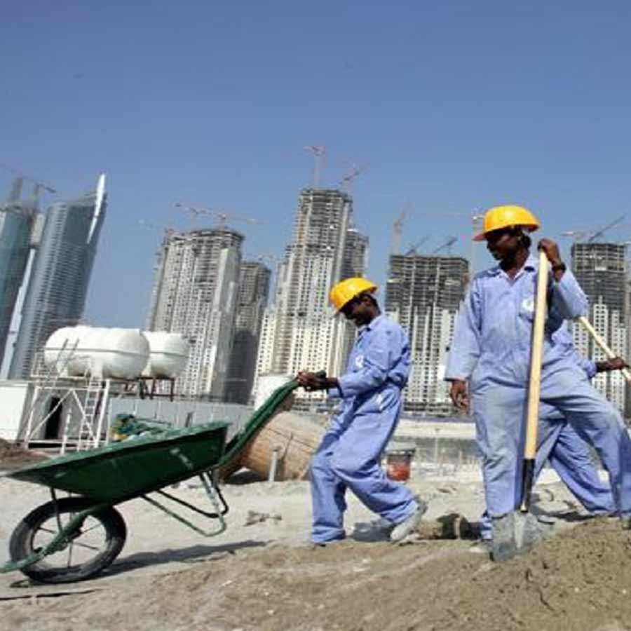 Indians get more salary in war prone countries than their counterparts working in India