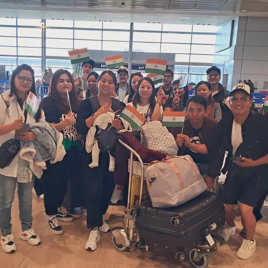 Indians get more salary in war prone countries than their counterparts working in India