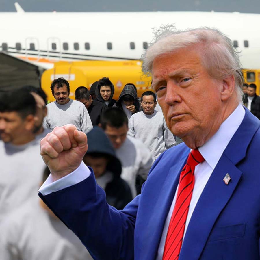 Arrest of Indians for illegally entering US has dipped in first five months of 2025 dgtl