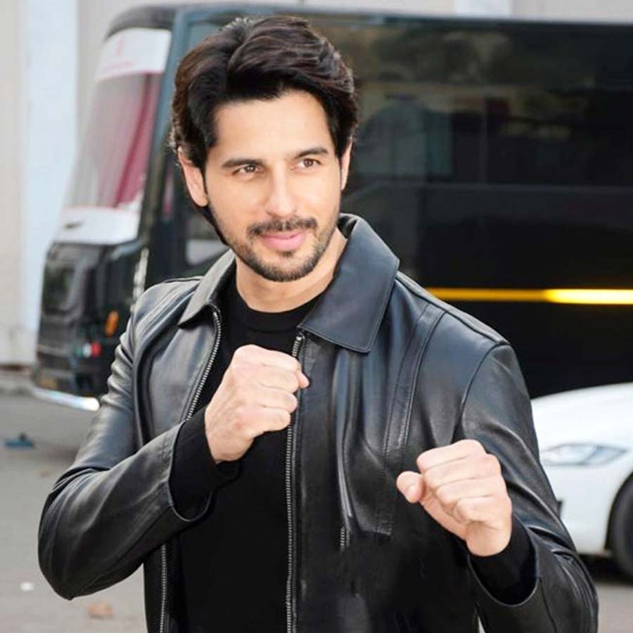 Sidharth Malhotra