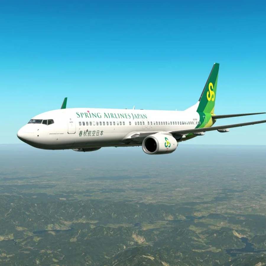 Tokyo-bound Boeing 737-800 dropped 26000 feet in 10 minutes, passengers scared as plane makes emergency landing dgtl