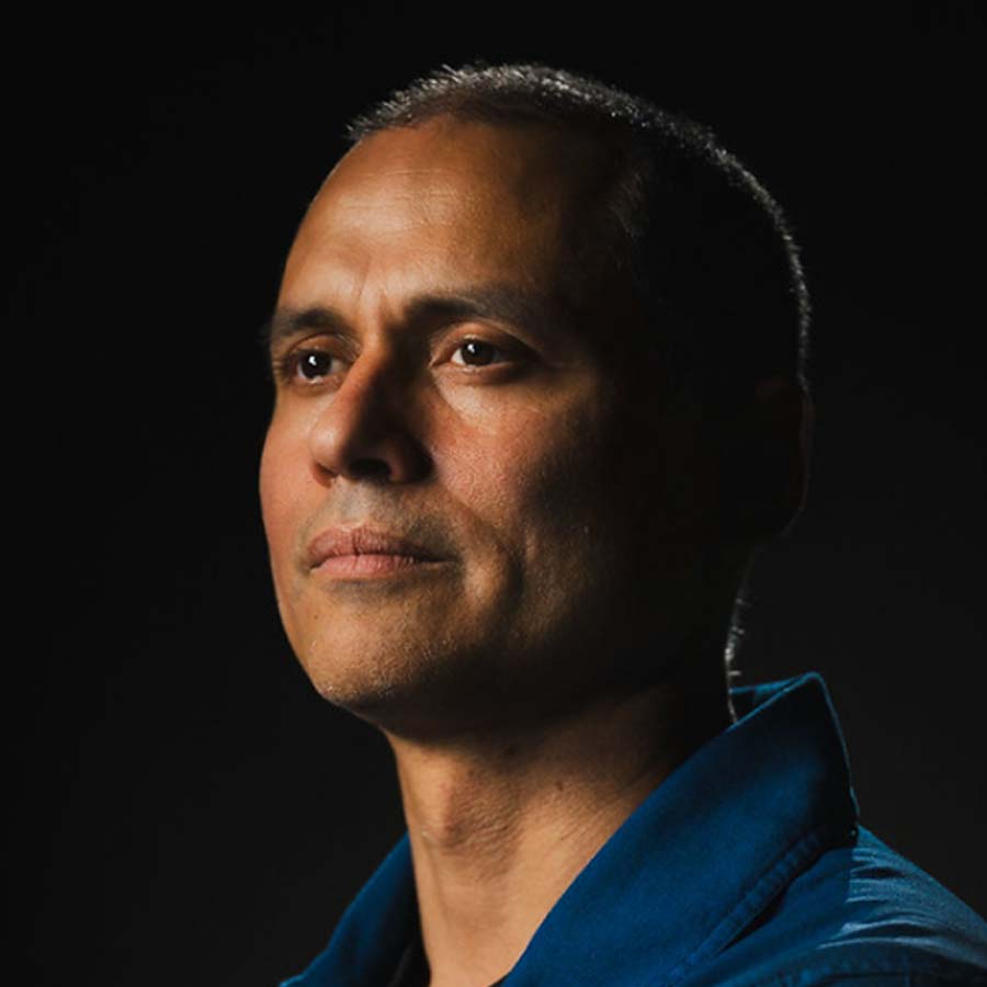 Indian Origin Astronaut Anil Menon set for his first mission to ISS next year dgtl