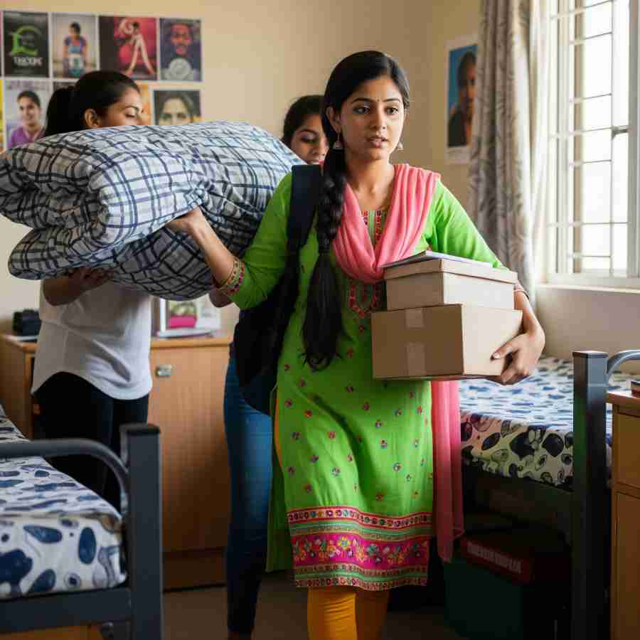 Tips to put on your packing list for staying in a hostel dgtl