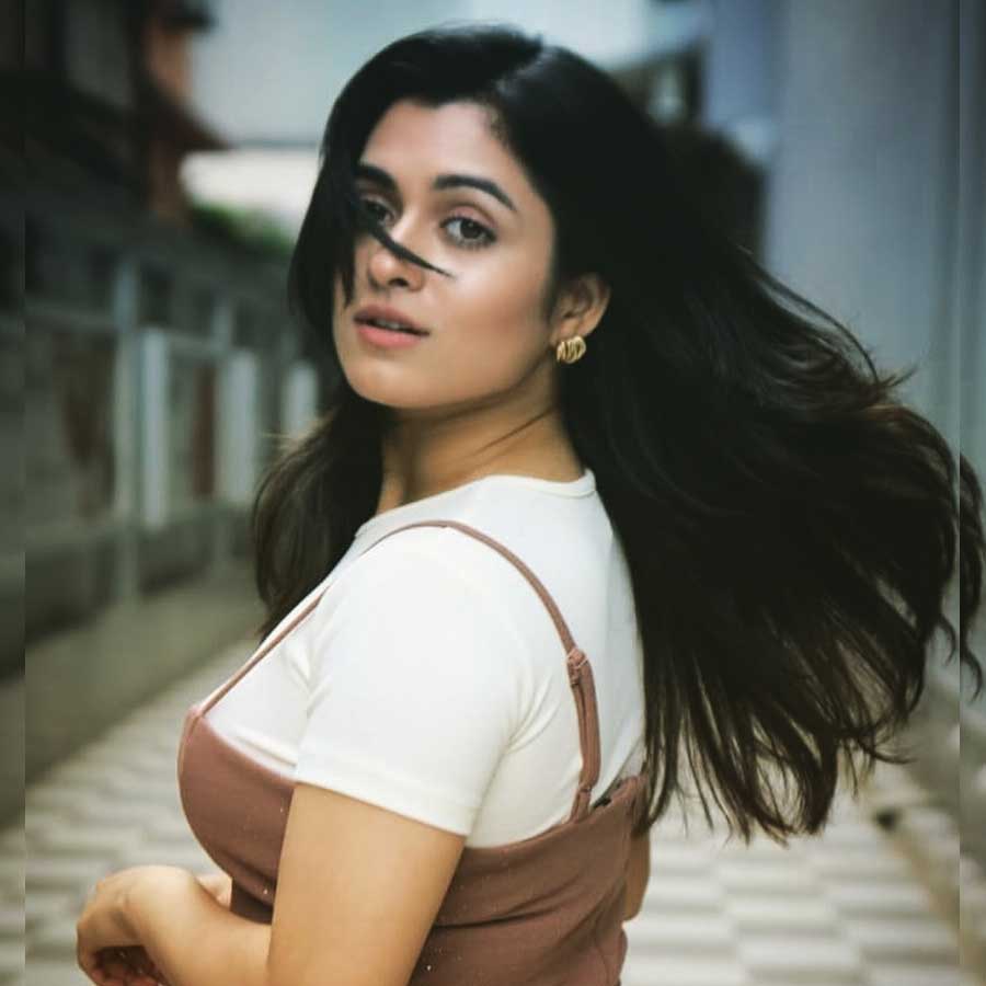 How actress Shyamoupti Mudli is speding her holidays