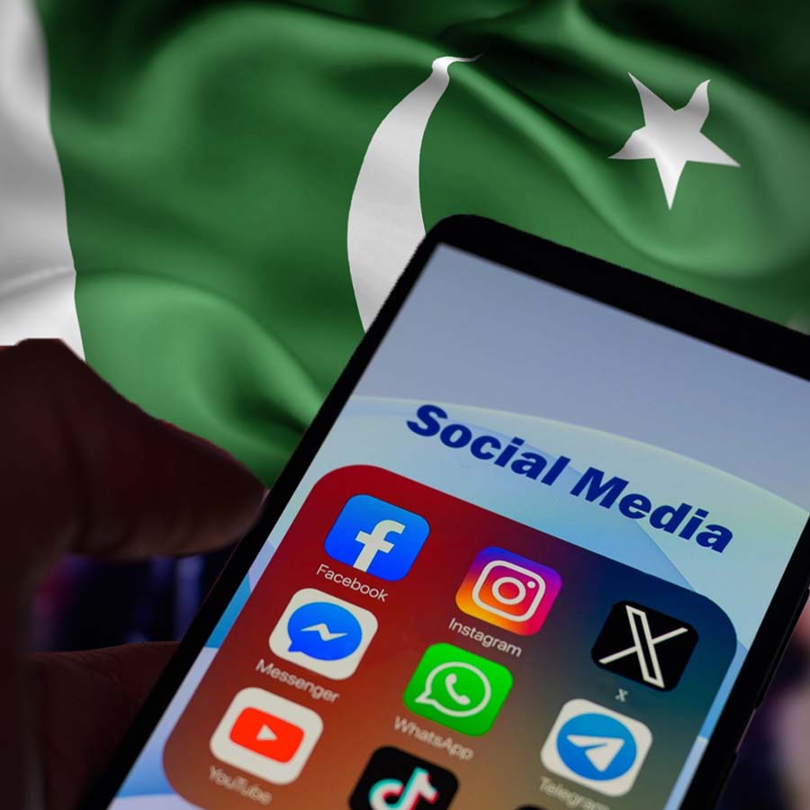 Ban on Pak social media accounts reinstated just a day after curbs were lifted, accounts become inaccessible to Indian users dgtl