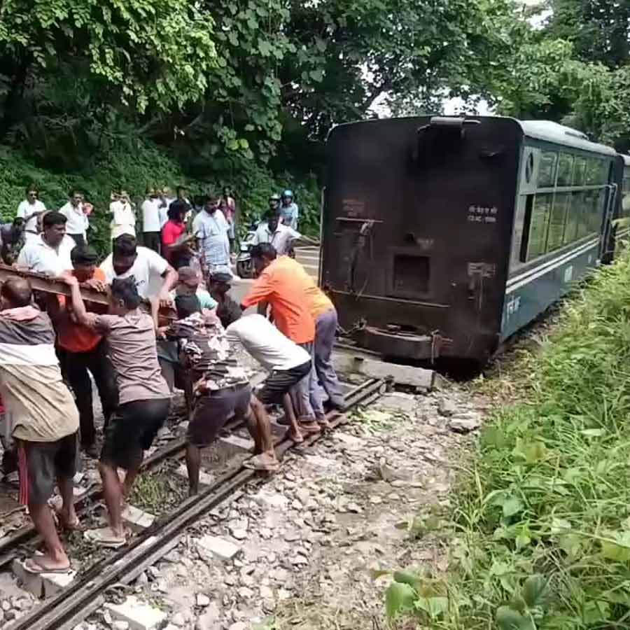 Toy Train