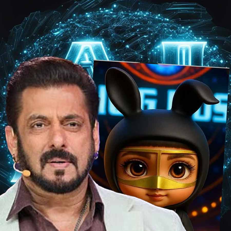 An AI doll to take place in Bollywood star Salman Khan’s life dgtl