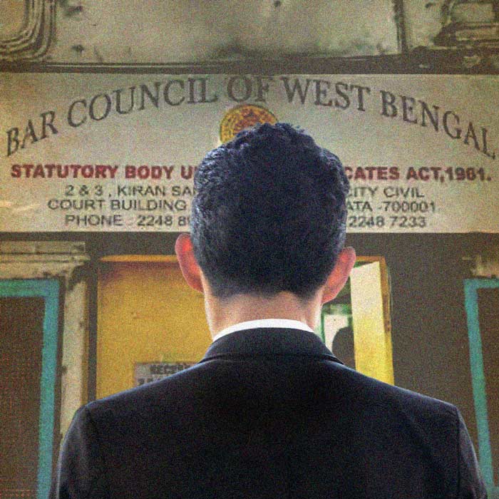 Bar Council decided to remove name of Kasba accused as lawyer from their list dgtl