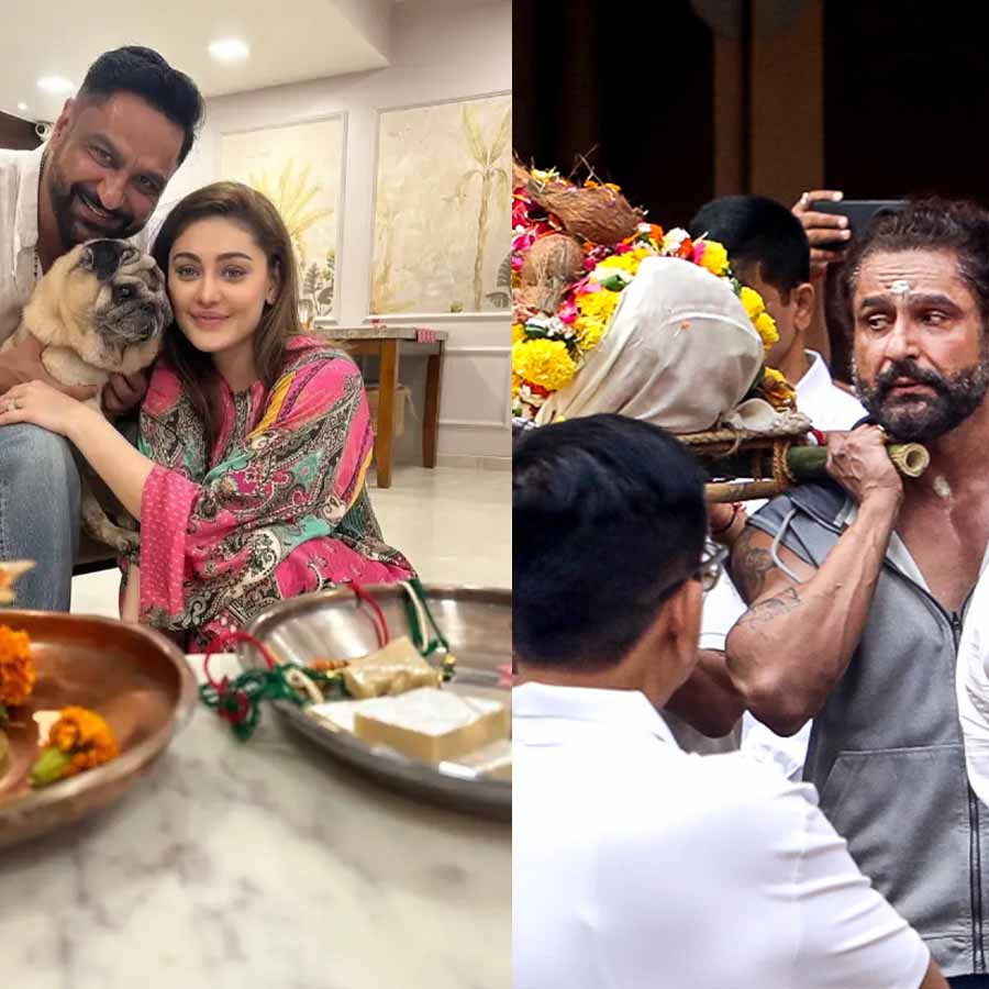 Indian actor and model Shefali Jariwalas last few hours before demise dgtl