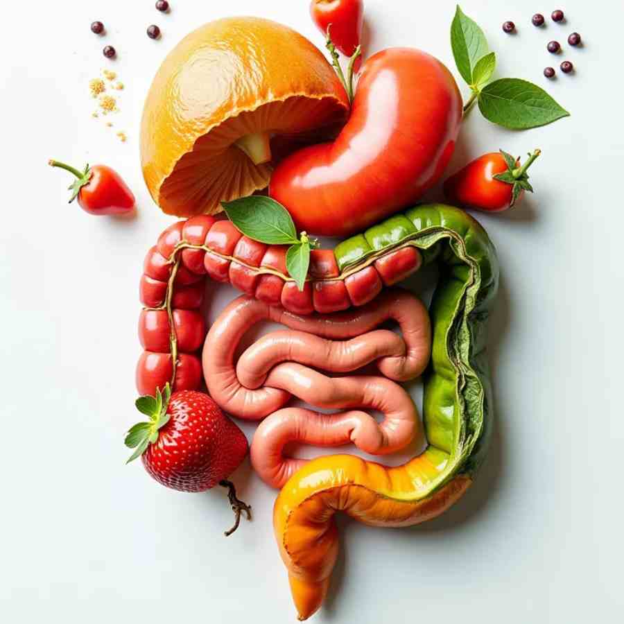 a gastro surgeon says he regularly consumes 4 food to keep his gut healthy dgtl