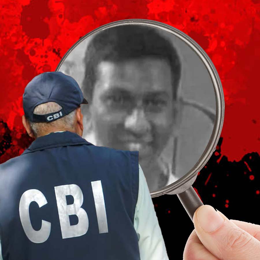 CBI files charge sheet against TMC leaders in Abhijit Sarkar Murder Case dgtl