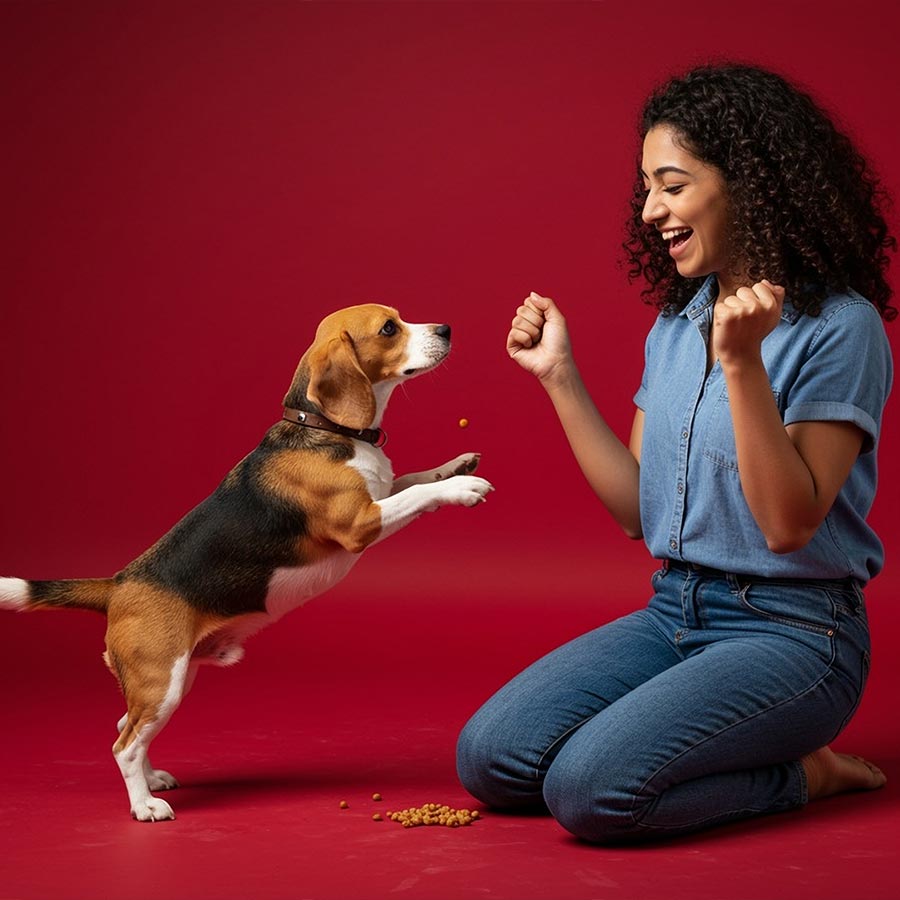 Don’t miss these 7 clear signs that show your dog’s trust