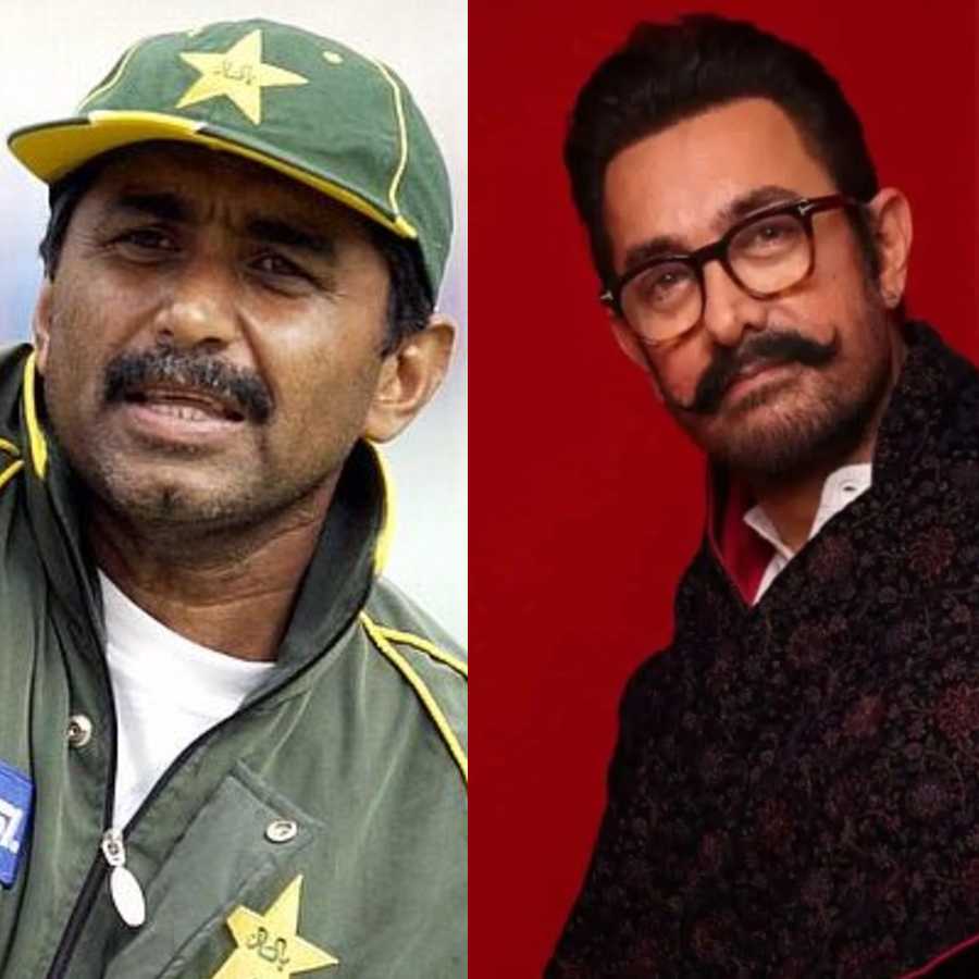 Aamir Khan revealed that Javed Miandad ruined his first wedding dgtl