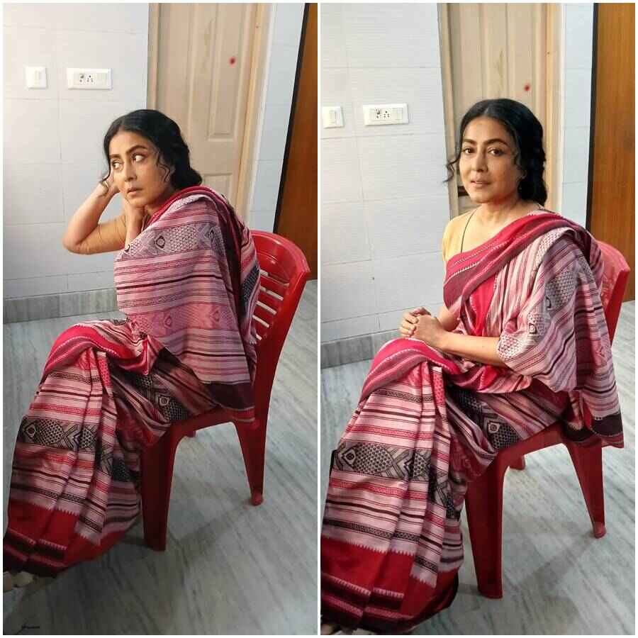 Gargi Roy Chowdhury, Suman Mukhopadhyay, Rajatabha Dutta, Jayanta, Ritabrata Mukherjee Doing Shekhar Das’s Shooting Pagla Ghora dgtl