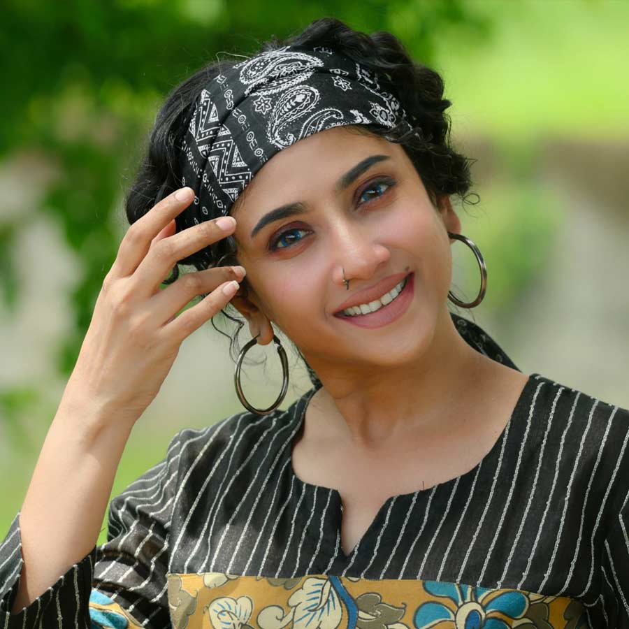 Actress Debolina Dutta will be seen opposite Saurav Das in a short film