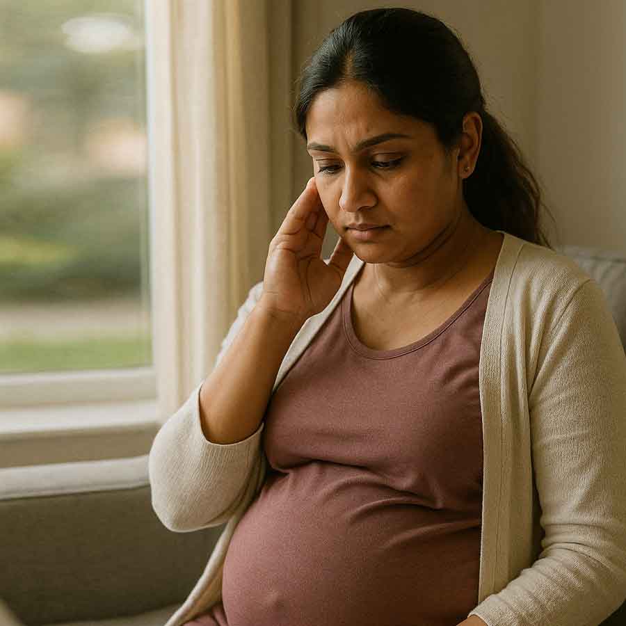 Odisha High Court rules Woman Contractual Employee cannot be denied Maternity leave dgtl