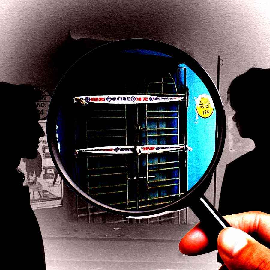 Kolkata Police has questioned 16 people in Kasba case dgtl