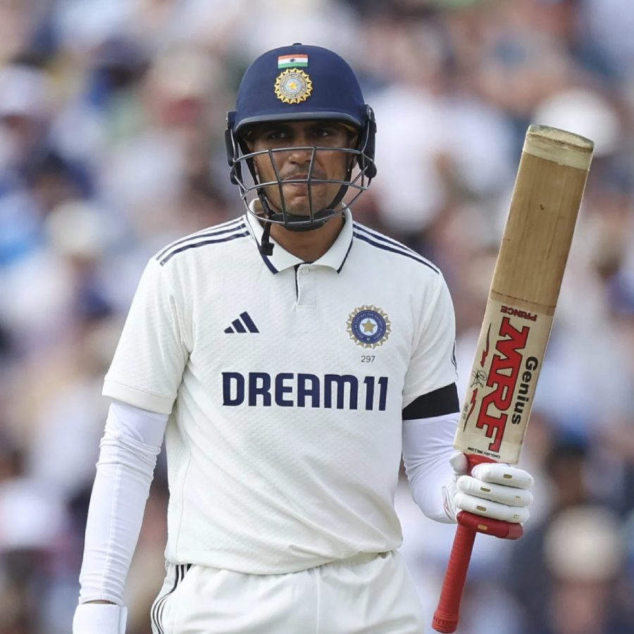 picture of Shubman Gill
