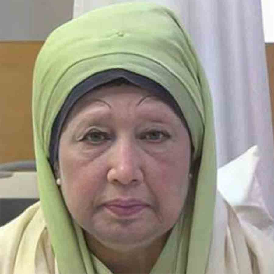 Bangladesh’s Ex-Prime Minister Khaleda Zia is recovering slowly dgtl