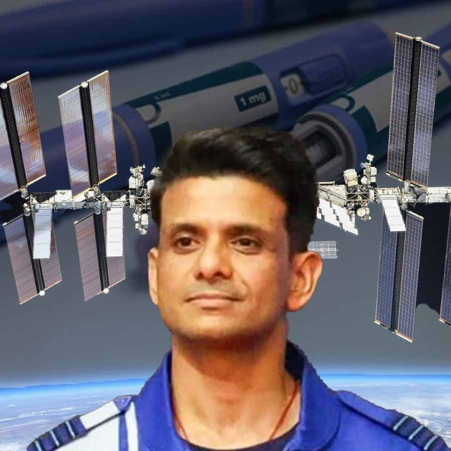 The opportunities for India in space technology are immense. Group Captain Shukla's spaceflight has paved the way for that