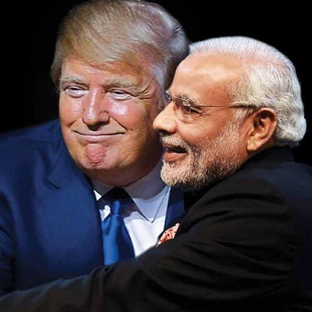 Pentagon said India and US to finalize 10 year defense framework dgtl