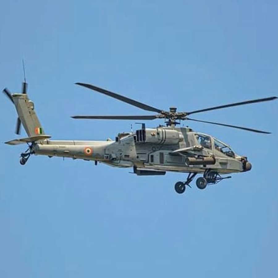 Apache combat helicopters reportedly set for delivery to India from US soon dgtl