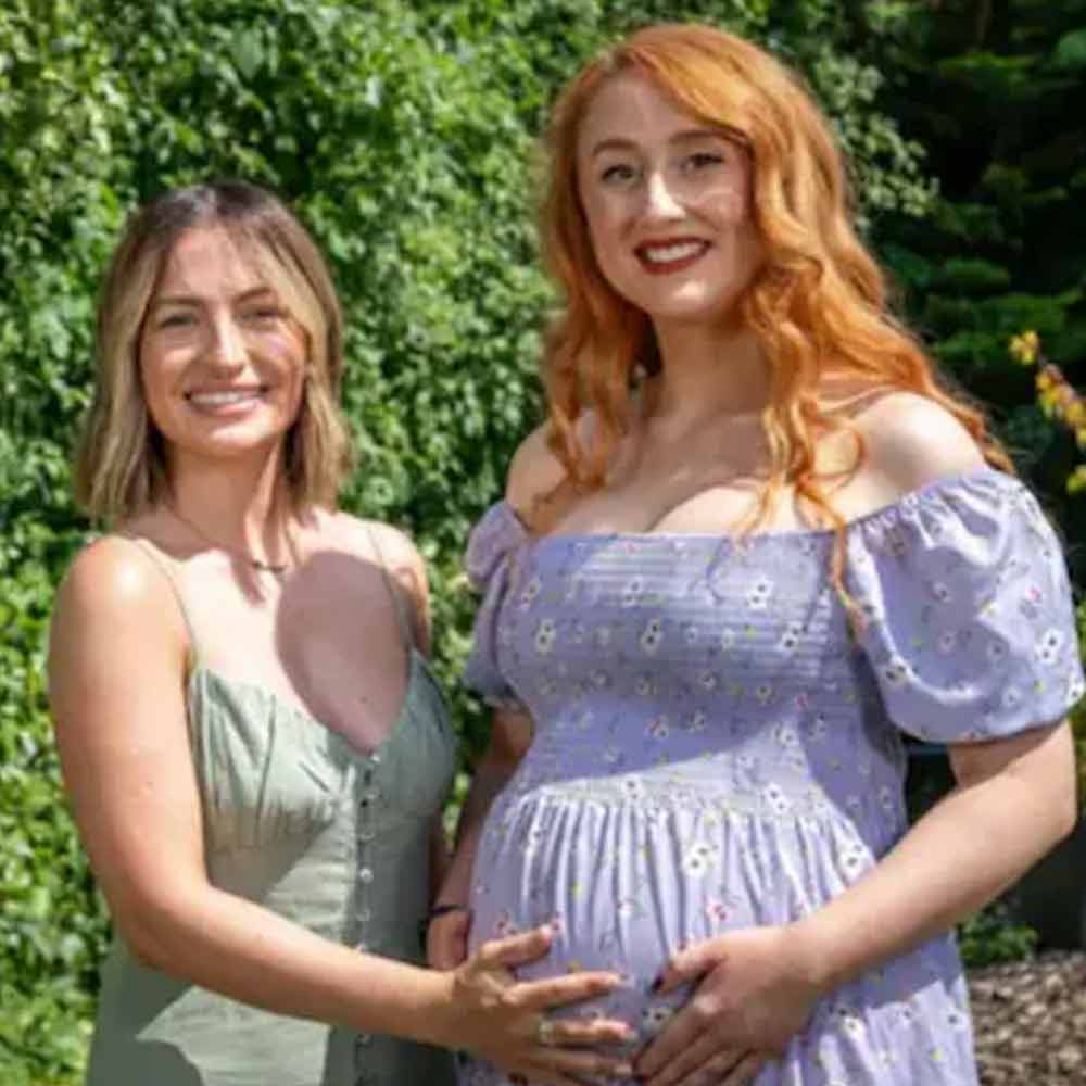 without a womb, midwife woman is set to become a mother