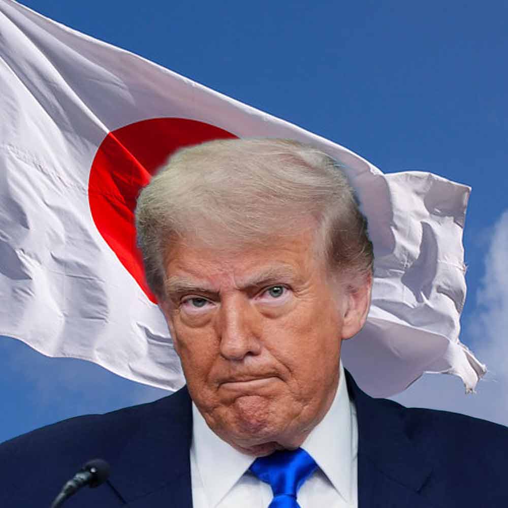Donald Trump says spoiled Japan may not get a trade deal with US, might impose higher tariffs on Japanese exports dgtl