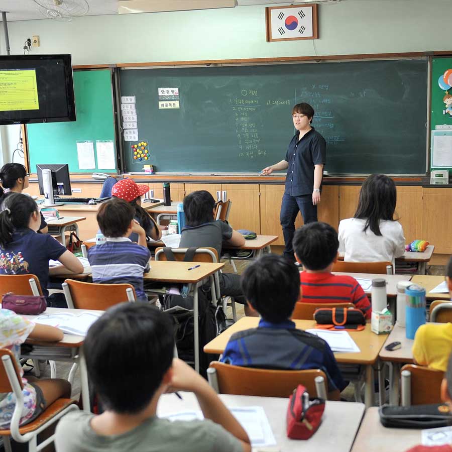 South Korea’s Suicide Crisis