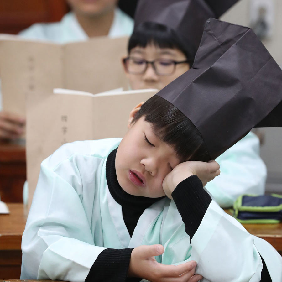 South Korea’s Suicide Crisis