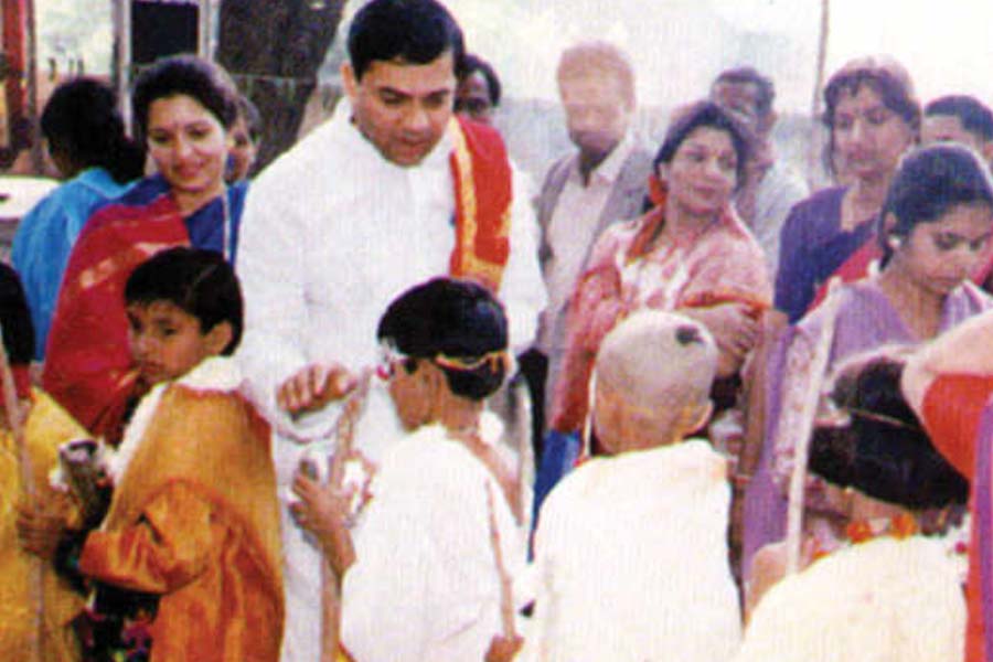 All need to know about Shrikant Jichkar, believed to be most educated person of India