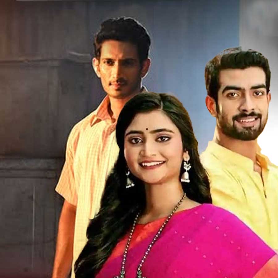 Which serial leads the TRP competition in this week