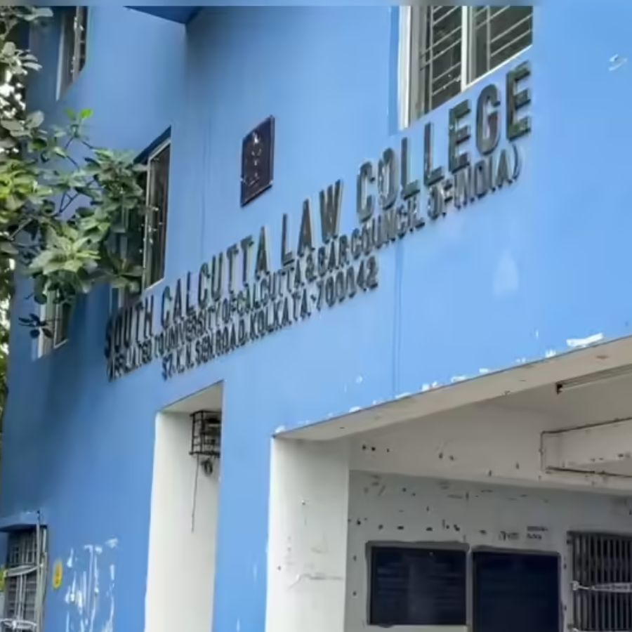 South Calcutta Law College, Kasba.