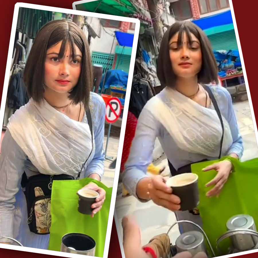 All need to know about Viral pretty Chaiwali from Nepal