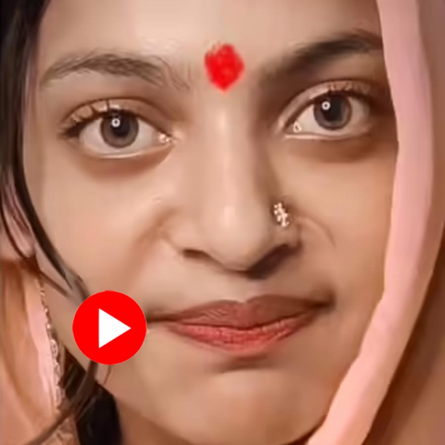 onalisa who recreated Ramayana popular scene