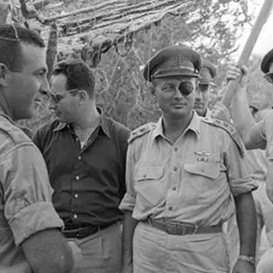 Israeli spy agency Mossad completely failed in Egypt during Operation Suzanna, know its consequences 