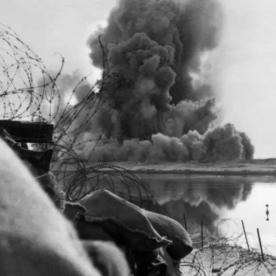 Israeli spy agency Mossad completely failed in Egypt during Operation Suzanna, know its consequences 