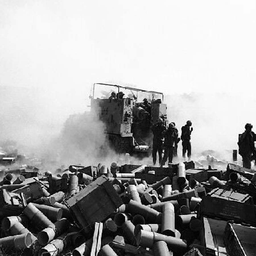 Israeli spy agency Mossad completely failed in Egypt during Operation Suzanna, know its consequences 